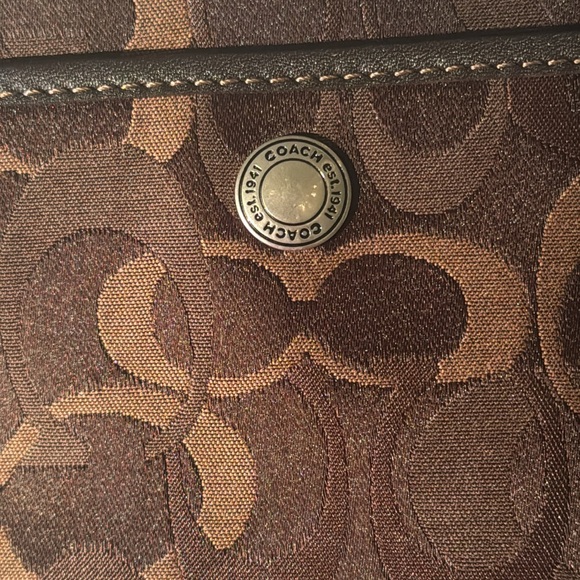 COACH BAG - Picture 2 of 4